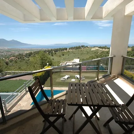 Ada Villas Toscana Sogucak