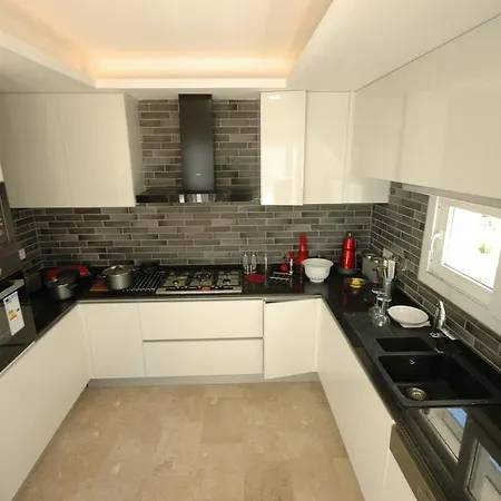 Ada Villas Toscana Sogucak